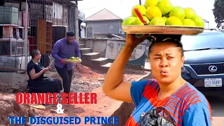 ORANGE SELLER & THE DISGUISED  PRINCE - UJU OKOLI 2024 NOLLYWOOD MOVIE