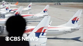 Oceanographer breaks down search for Malaysia flight MH370 wreckage