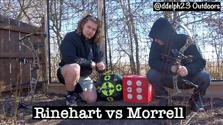 Rinehart vs Morrell