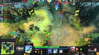 Starladder Finals HR vs NAVI  BO3 G1 UB