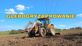 MŁODY ZA KIEROWNICĄ!? || Glebogryzarkowanie 2023 || Renault || ATR P&V