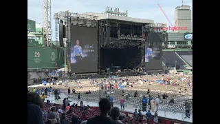 Paul McCartney 2022 06 07 Fenway Park Boston Ma