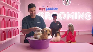 PetSmart - Anything for Pets Grooming :15