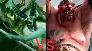 Sylvaneth Vs Ogor Mawtribes (2000pts): Age of Sigmar Battle Report