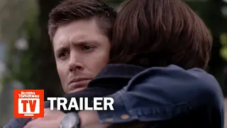 Supernatural Season 15 Trailer | 'Carry On' | Rotten Tomatoes TV