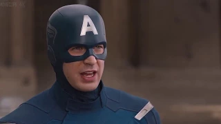 Avengers- Escena épica "Siempre estoy enojado"