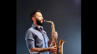 Hallelujah - Leonard Cohen (sax cover Graziatto)