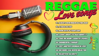 TOP 100 REGGAE LOVE SONGS 2024 🎊 REGGAE MIX 2024 💖