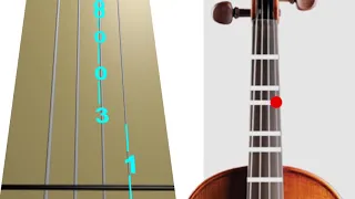 Last Post - Lest We Forget - Violin - Play Along Tab Tutorial