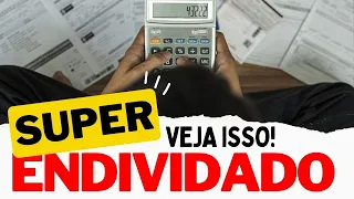 FIM DAS DÍVIDAS PARA TODOS! APOSENTADOS E PENSIONISTAS INSS SUPERENDIVIDAMENTO EMPRÉSTIMO CONSIGNADO