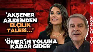 Yer Yerinden Oynayacak! Aytun Çıray'ın Akşener-Erdoğan İddiası Ece Üner'i Şaşkına Çevirdi