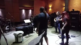 RIR 2019 rehearsals - Ace Of Spades
