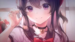 【Nightcore】SAY SO (Japanese ver)