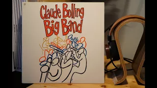 Claude Bolling Big Band   Live At The Meridian (Vinyl)