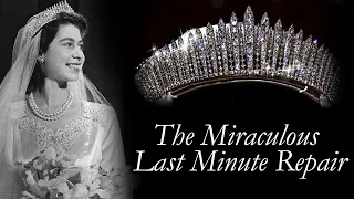 The Incredible Story of a Last Minute Tiara Rescue!