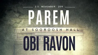 Parem - «Obi ravon (live) _ Парем - «Оби равон» (live)