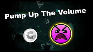 Pump Up The Volume by Chayper (1/3 coins) - Geometry Dash 2.11