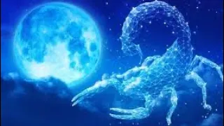 Pleine Lune 🌕 du 24/04/2024 en Scorpion ♏️ : Impact pour 4 signes : ♉️-♏️ et ♌️-♒️