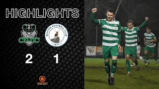 Highlights: Farsley Celtic 2-1 Buxton