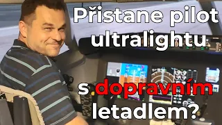 Dokáže pilot ultralightu ZACHRÁNIT dopravní letadlo a BEZPEČNĚ přistát? | Boeing 737MAX