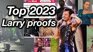 2023 Larry Proofs | Best moments of this year