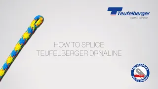 How to splice TEUFELBERGER drenaLINE - spLIFE program
