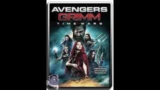 Avengers Grimm Time Wars 2018 720p WEBRip x264 YTS AM