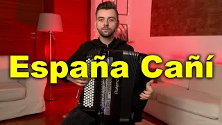 España Cañí - Paso Doble (Accordion Cover)