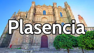 PLASENCIA (4K) 🟢 GUÍA DE VIAJE 📌 Qué ver y hacer en 1 y 2 días | Extremadura - España