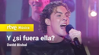 David Bisbal - "Y ¿si fuera ella? | OT1 Gala 10 | Operación Triunfo