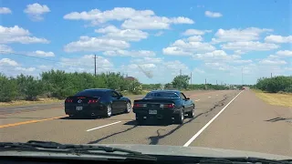 1979 Camaro Z28 Vs 2014 Mustang 5.0