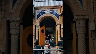 IRAN -Exploring Tehran's Secret Museum|- #Shorts