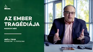 Madách Imre: Az ember tragédiája | Grüll Tibor