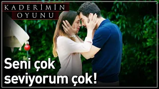 Kaderimin Oyunu 25. Bölüm - Seni Çok Seviyorum Çok!