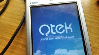 Обзор Qtek 2020i на Windows mobile 2003