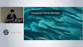 Hands-on Satellite Imagery Analysis | Scipy 2019 Tutorial | Samapriya Roy, Sara Safavi