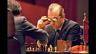 Viktor Korčnoj a Mikhail Tal a jejich legendární šachové souboje - komentuje Robert Cvek