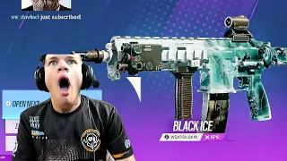 Opening Packs Until I Pack Jager Black Ice