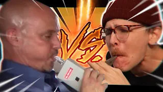 INCREDIBLE! Man CHEATS a BREATHALYZER test!!