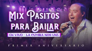 Victor Romero - Mix Pasitos para Bailar (En vivo - La cumbia nos une)