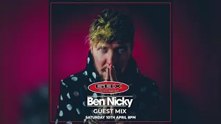 Ben Nicky Xtreme Set Live at GBX Anthems - April 2021