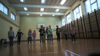 SP w Choroszczy- Zumba (R) Kids