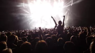 Black Sabbath Paranoid Live Budapest 2016.06.01. (Papp László Sportaréna)