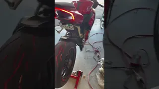 Panigalev2 with toce performance
