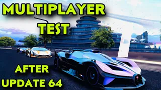 BEST ULTIMATE KING🤔 ?!? | Asphalt 8, Bugatti Bolide Multiplayer Test After Update 64