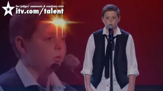 Liam McNally - Britain s Got Talent 2010 - Semi-final 5 (itv.com talent).mp4