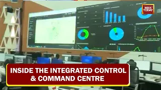 Inside The Integrated Control & Command Centre In Chandigarh | Take A Look | Reporter Diary