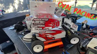 JConcepts RC Dirt Oval Nationals! *RC Sprint Cars*