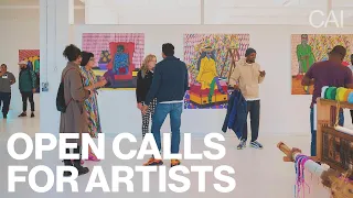 These Galleries & Institutions Are Looking For Artists (Open Calls + 11 Tips)