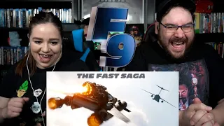 Fast & Furious 9 - F9 Official Trailer 2 Reaction / Review